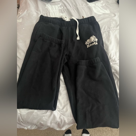 Roots sweatpants Black - Picture 1 of 5